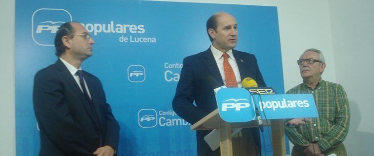  El PP y ACEL se reúnen para dialogar sobre la Ley de Emprendedores 