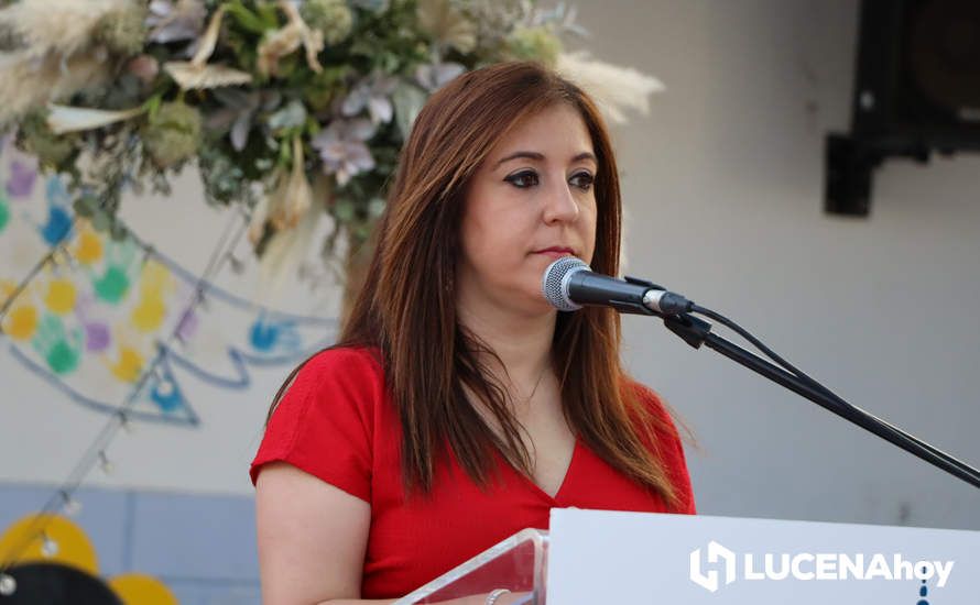 GALERÍA: La Escuela de Música y Danza de Lucena ya lleva el nombre de Araceli Carrillo Pérez GALERÍA: La Escuela de Música y Danza de Lucena ya lleva el nombre de Araceli Carrillo Pérez