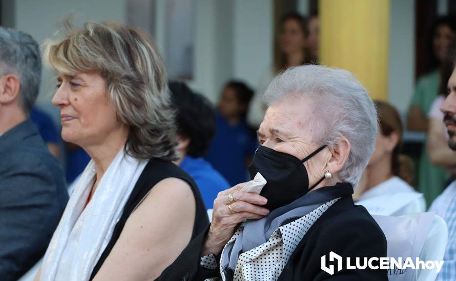 GALERÍA: La Escuela de Música y Danza de Lucena ya lleva el nombre de Araceli Carrillo Pérez GALERÍA: La Escuela de Música y Danza de Lucena ya lleva el nombre de Araceli Carrillo Pérez
