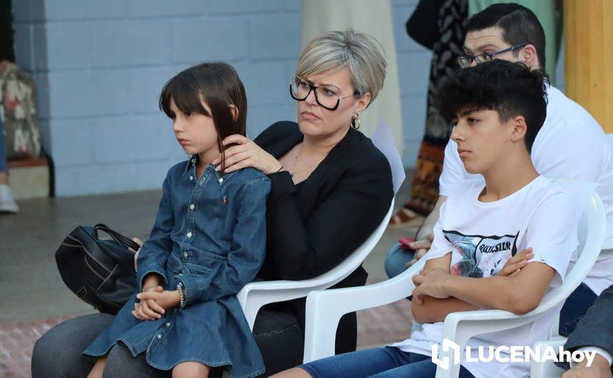 GALERÍA: La Escuela de Música y Danza de Lucena ya lleva el nombre de Araceli Carrillo Pérez GALERÍA: La Escuela de Música y Danza de Lucena ya lleva el nombre de Araceli Carrillo Pérez