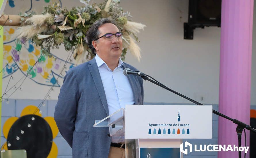 GALERÍA: La Escuela de Música y Danza de Lucena ya lleva el nombre de Araceli Carrillo Pérez GALERÍA: La Escuela de Música y Danza de Lucena ya lleva el nombre de Araceli Carrillo Pérez