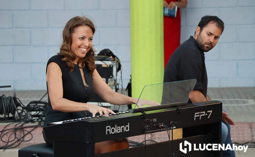 GALERÍA: La Escuela de Música y Danza de Lucena ya lleva el nombre de Araceli Carrillo Pérez GALERÍA: La Escuela de Música y Danza de Lucena ya lleva el nombre de Araceli Carrillo Pérez