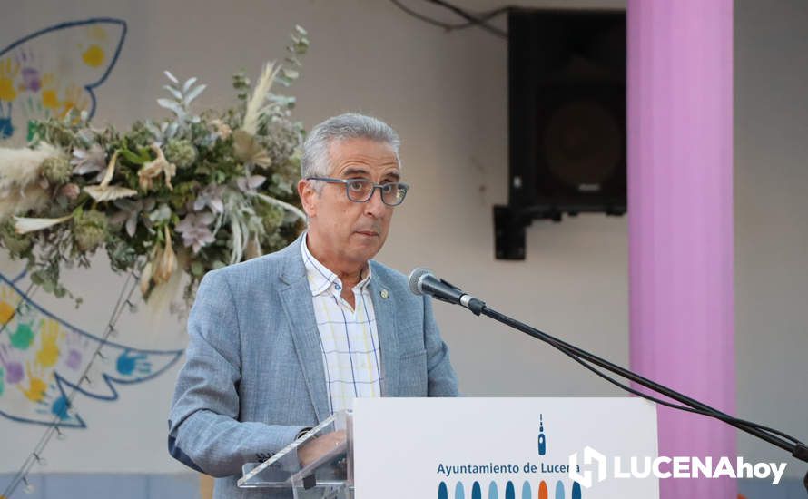GALERÍA: La Escuela de Música y Danza de Lucena ya lleva el nombre de Araceli Carrillo Pérez GALERÍA: La Escuela de Música y Danza de Lucena ya lleva el nombre de Araceli Carrillo Pérez