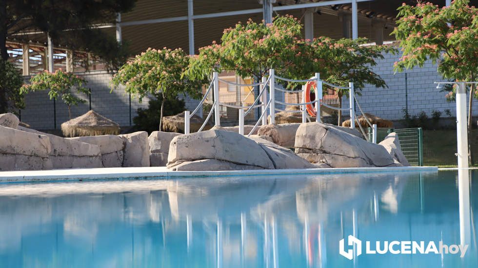 GALERÍA: Comienza la temporada de baños: Hoy han abierto sus puertas las piscinas municipales de verano GALERÍA: Comienza la temporada de baños: Hoy han abierto sus puertas las piscinas municipales de verano