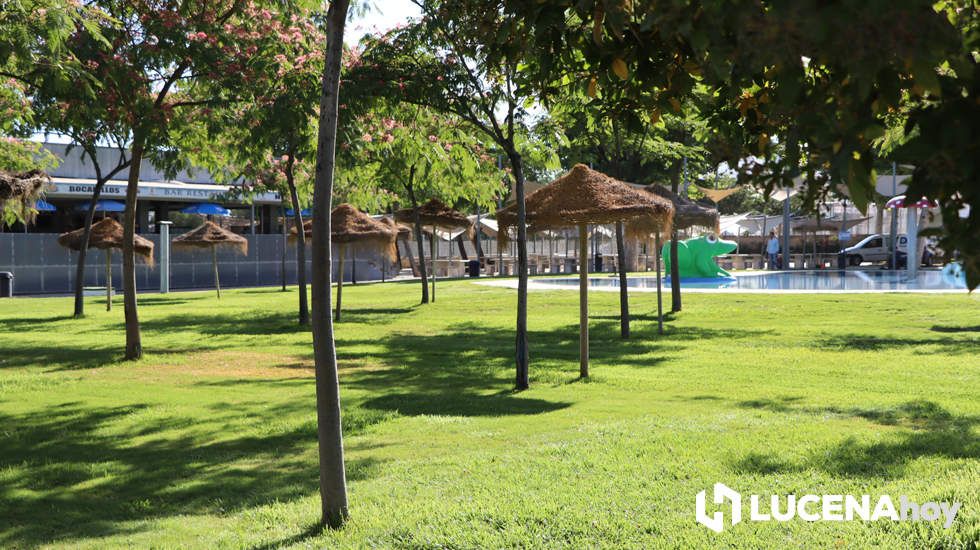 GALERÍA: Comienza la temporada de baños: Hoy han abierto sus puertas las piscinas municipales de verano GALERÍA: Comienza la temporada de baños: Hoy han abierto sus puertas las piscinas municipales de verano