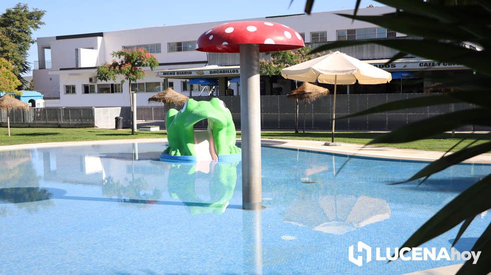 GALERÍA: Comienza la temporada de baños: Hoy han abierto sus puertas las piscinas municipales de verano GALERÍA: Comienza la temporada de baños: Hoy han abierto sus puertas las piscinas municipales de verano