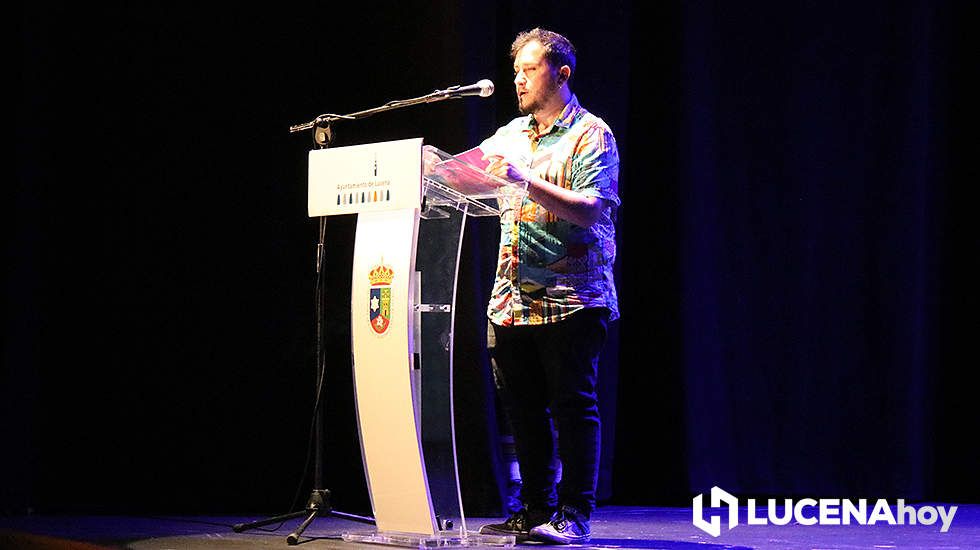 GALERÍA: El Palacio Erisana acoge la II Velada ?Lucena Siente el Orgullo' para visibilizar al colectivo LGTBI GALERÍA: El Palacio Erisana acoge la II Velada ?Lucena Siente el Orgullo' para visibilizar al colectivo LGTBI