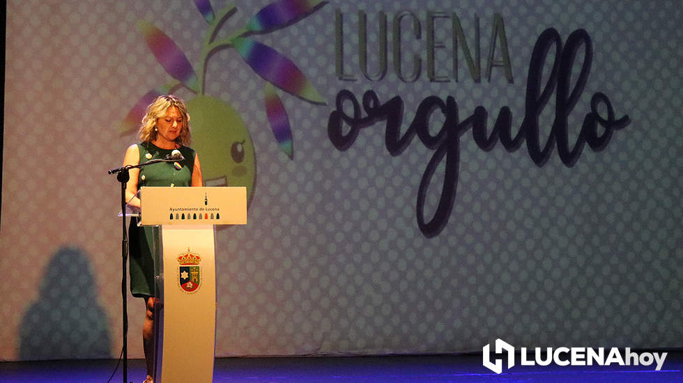GALERÍA: El Palacio Erisana acoge la II Velada ?Lucena Siente el Orgullo' para visibilizar al colectivo LGTBI GALERÍA: El Palacio Erisana acoge la II Velada ?Lucena Siente el Orgullo' para visibilizar al colectivo LGTBI