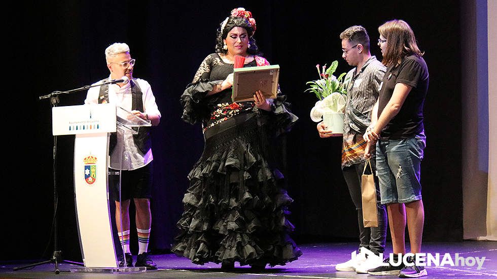 GALERÍA: El Palacio Erisana acoge la II Velada ?Lucena Siente el Orgullo' para visibilizar al colectivo LGTBI GALERÍA: El Palacio Erisana acoge la II Velada ?Lucena Siente el Orgullo' para visibilizar al colectivo LGTBI