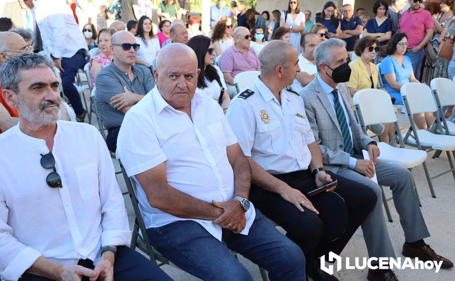 GALERÍA: Inaugurado el Centro de Interpretación del Alfar Romano de Los Tejares GALERÍA: Inaugurado el Centro de Interpretación del Alfar Romano de Los Tejares
