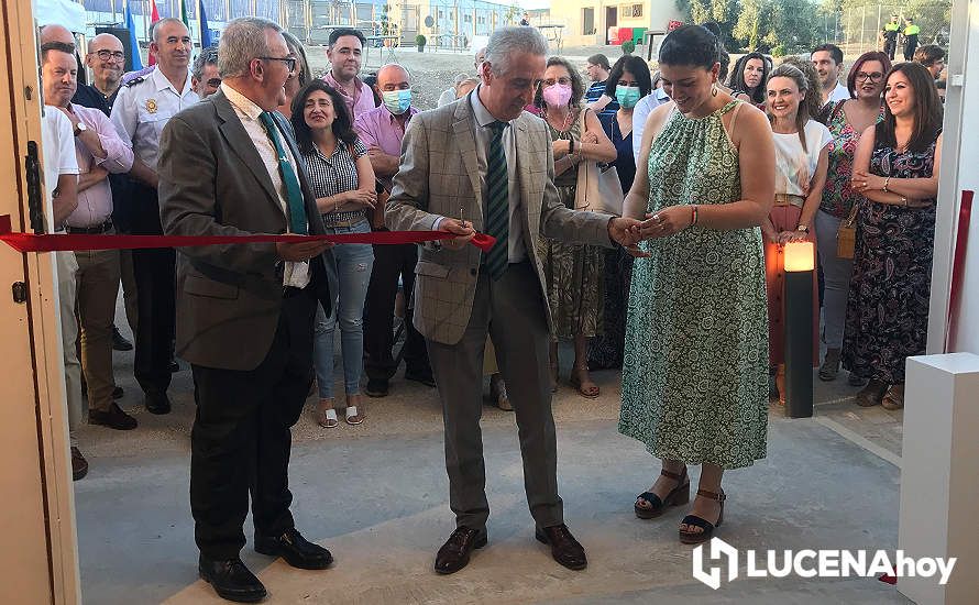 GALERÍA: Inaugurado el Centro de Interpretación del Alfar Romano de Los Tejares GALERÍA: Inaugurado el Centro de Interpretación del Alfar Romano de Los Tejares