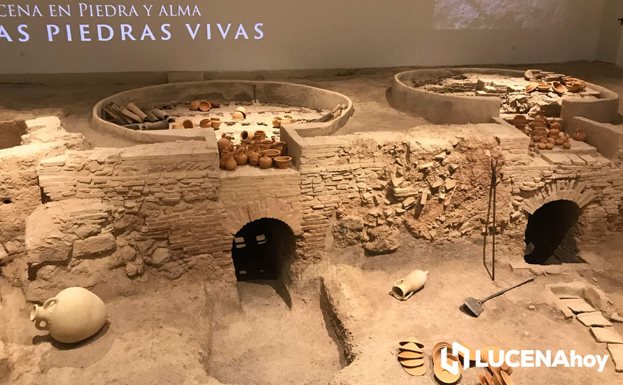 GALERÍA: Inaugurado el Centro de Interpretación del Alfar Romano de Los Tejares