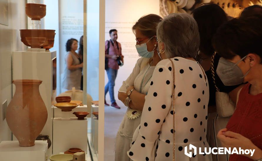 GALERÍA: Inaugurado el Centro de Interpretación del Alfar Romano de Los Tejares GALERÍA: Inaugurado el Centro de Interpretación del Alfar Romano de Los Tejares