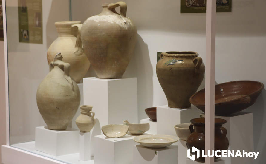 GALERÍA: Inaugurado el Centro de Interpretación del Alfar Romano de Los Tejares GALERÍA: Inaugurado el Centro de Interpretación del Alfar Romano de Los Tejares