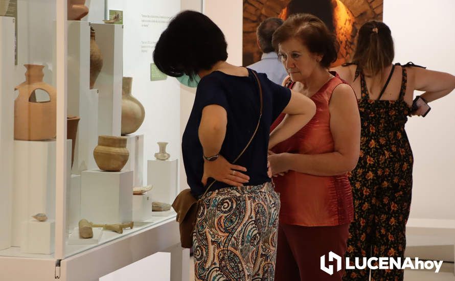 GALERÍA: Inaugurado el Centro de Interpretación del Alfar Romano de Los Tejares GALERÍA: Inaugurado el Centro de Interpretación del Alfar Romano de Los Tejares