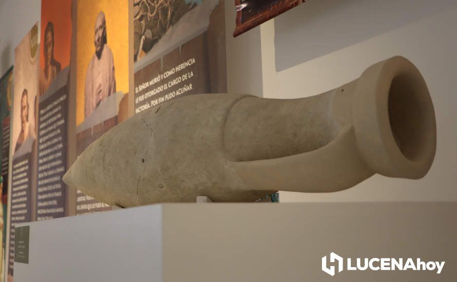GALERÍA: Inaugurado el Centro de Interpretación del Alfar Romano de Los Tejares GALERÍA: Inaugurado el Centro de Interpretación del Alfar Romano de Los Tejares