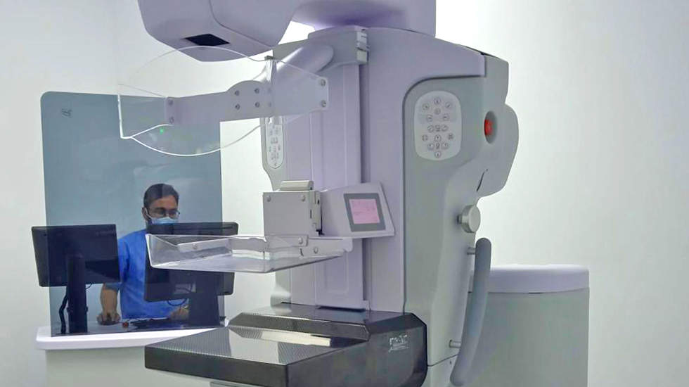  Mamografía con tomosíntesis, un servicio más disponible en Clínica Salud Lucena 