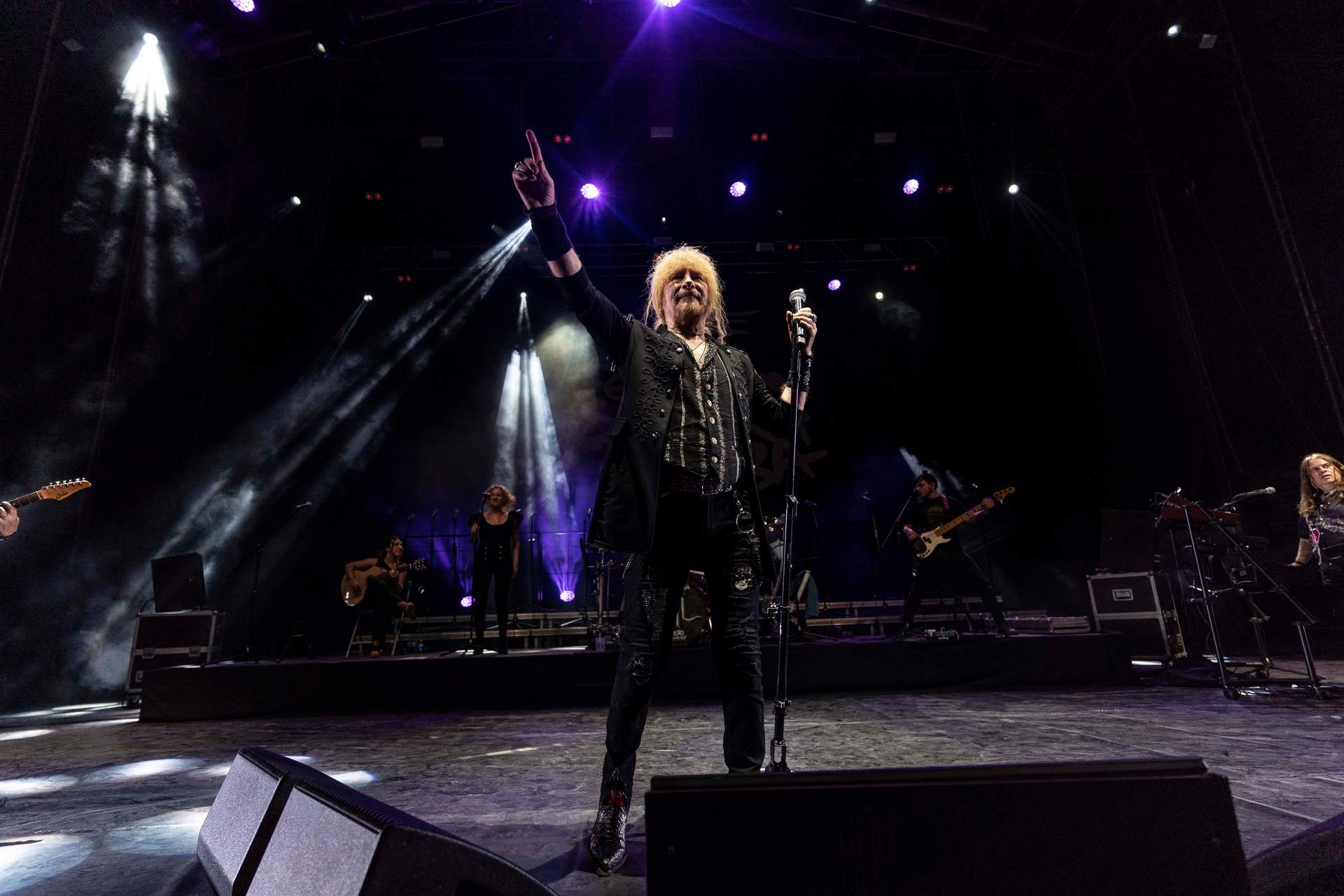 GALERÍA: Arranca el Festival de la Guitarra de Córdoba: De Medina Azahara a Sara Baras... para empezar GALERÍA: Arranca el Festival de la Guitarra de Córdoba: De Medina Azahara a Sara Baras... para empezar