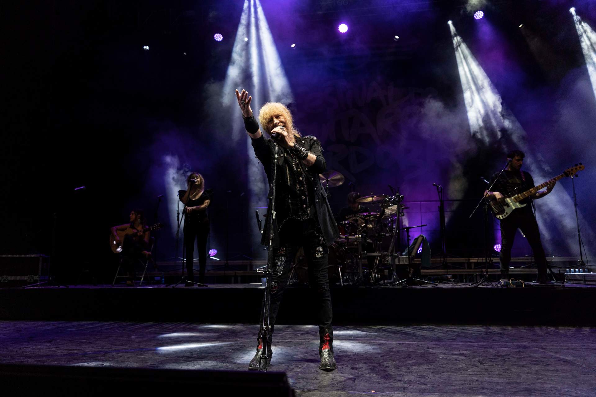 GALERÍA: Arranca el Festival de la Guitarra de Córdoba: De Medina Azahara a Sara Baras... para empezar GALERÍA: Arranca el Festival de la Guitarra de Córdoba: De Medina Azahara a Sara Baras... para empezar