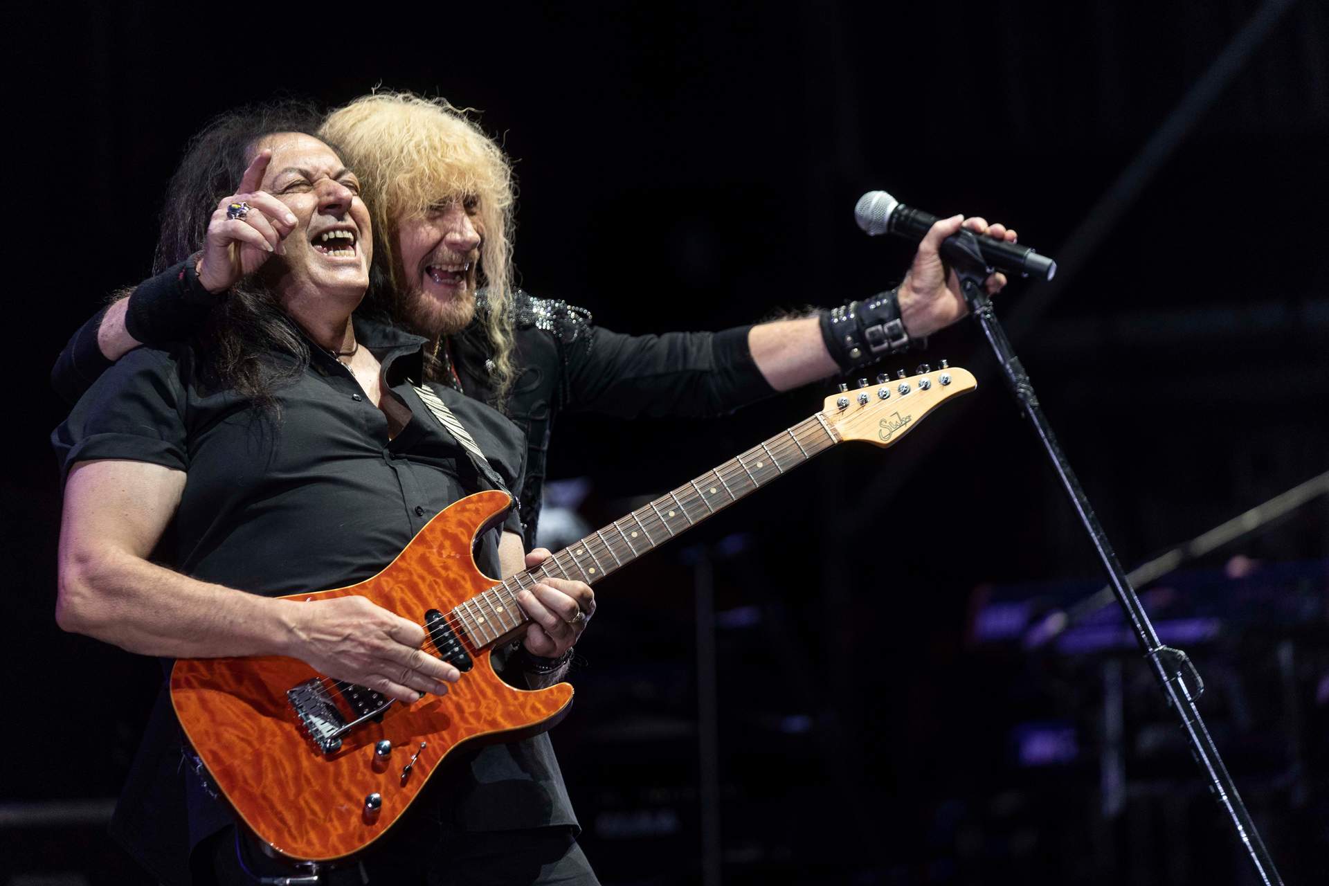 GALERÍA: Arranca el Festival de la Guitarra de Córdoba: De Medina Azahara a Sara Baras... para empezar GALERÍA: Arranca el Festival de la Guitarra de Córdoba: De Medina Azahara a Sara Baras... para empezar