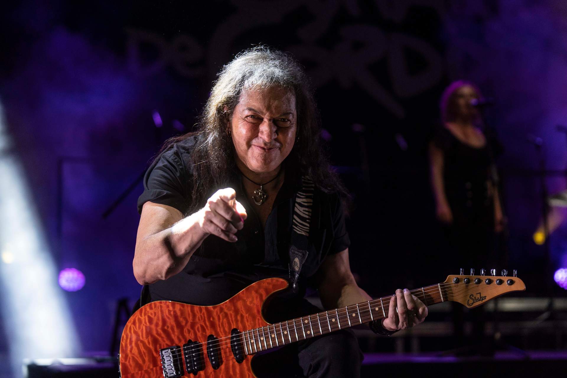 GALERÍA: Arranca el Festival de la Guitarra de Córdoba: De Medina Azahara a Sara Baras... para empezar GALERÍA: Arranca el Festival de la Guitarra de Córdoba: De Medina Azahara a Sara Baras... para empezar