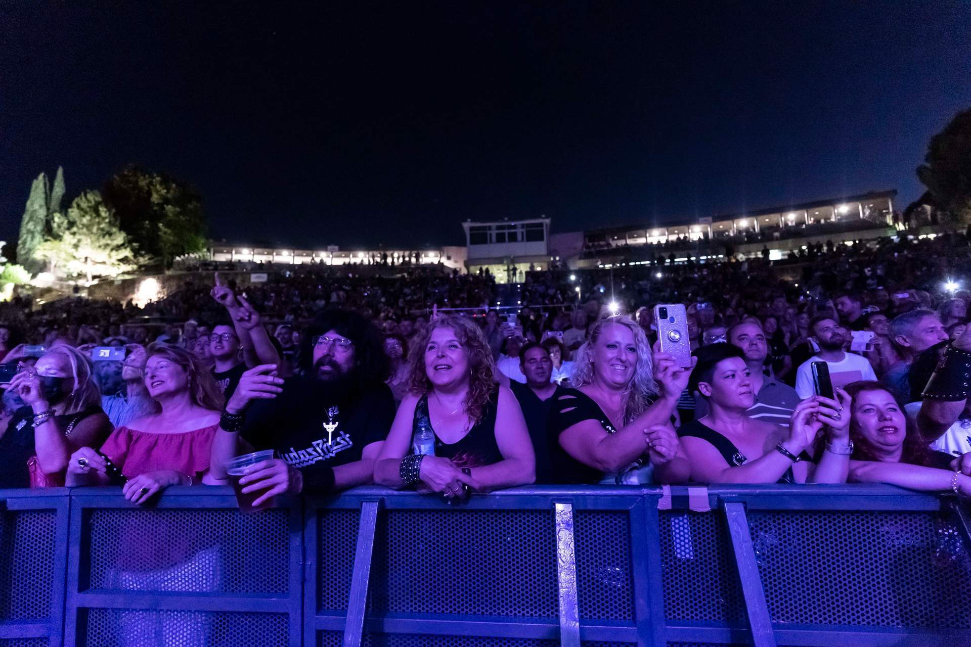 GALERÍA: Arranca el Festival de la Guitarra de Córdoba: De Medina Azahara a Sara Baras... para empezar