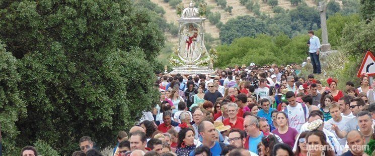  Nuestro vídeo sobre la Romería de Subida de la Virgen de Araceli 