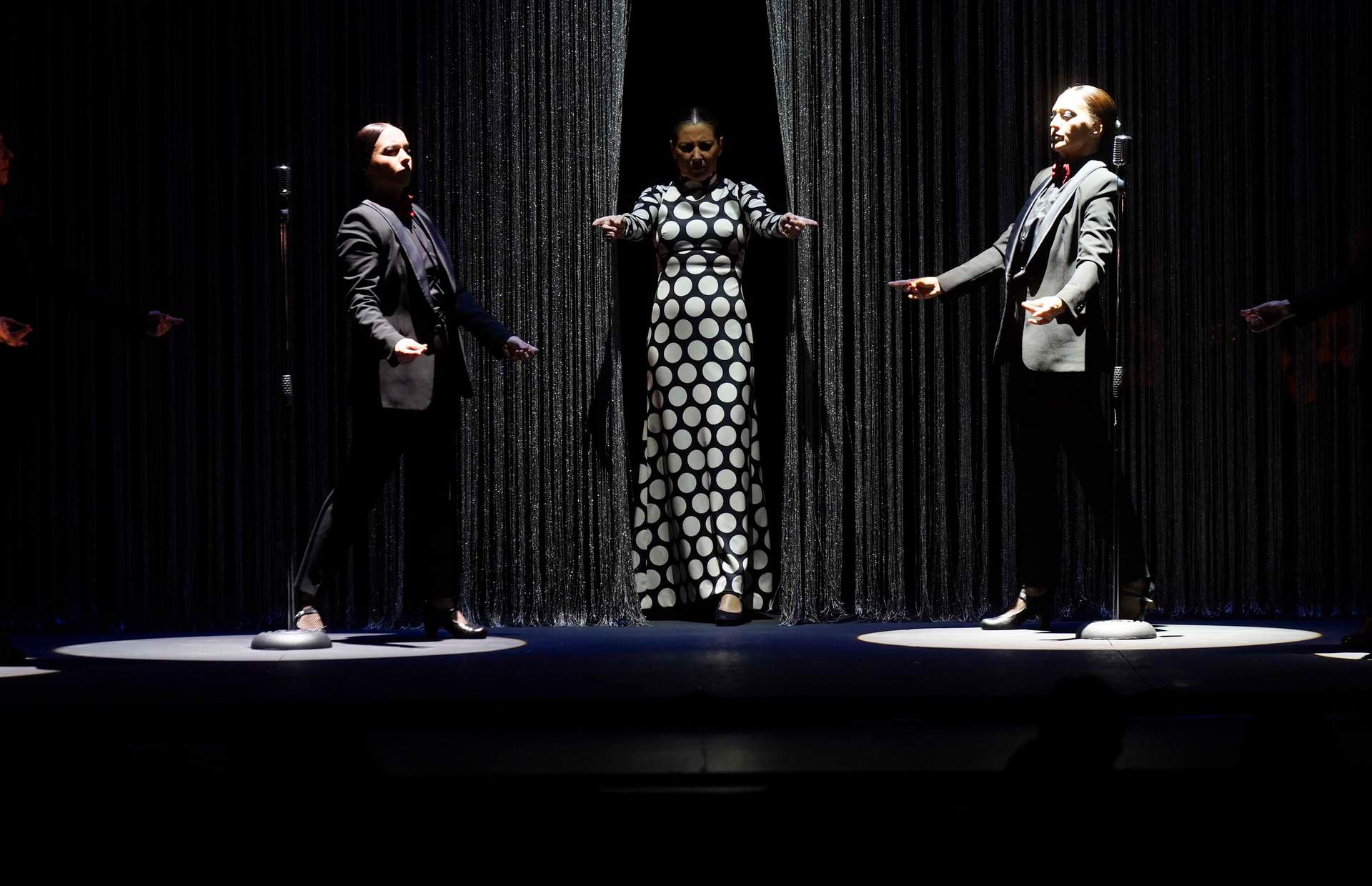 GALERÍA: Arranca el Festival de la Guitarra de Córdoba: De Medina Azahara a Sara Baras... para empezar