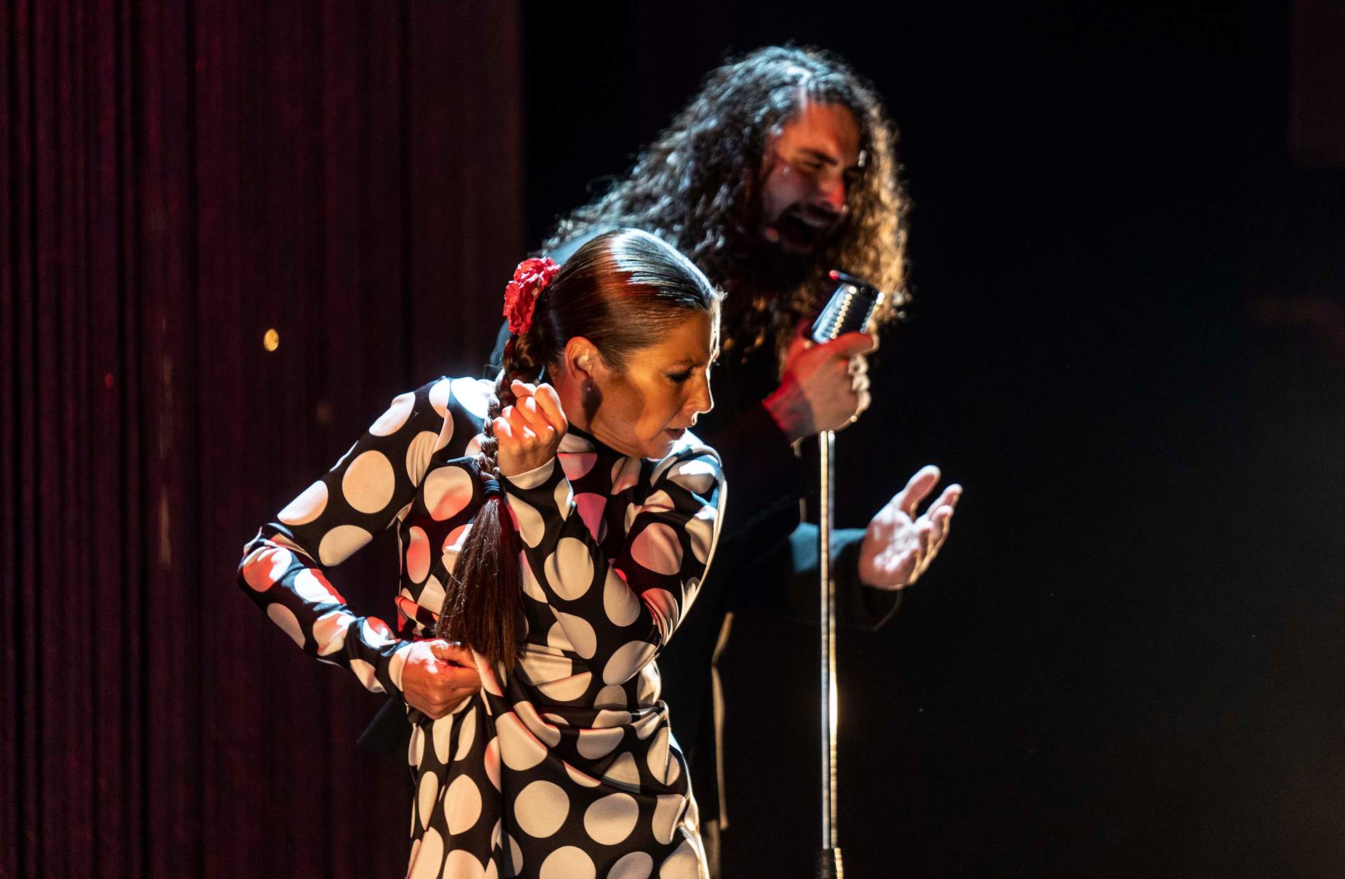 GALERÍA: Arranca el Festival de la Guitarra de Córdoba: De Medina Azahara a Sara Baras... para empezar