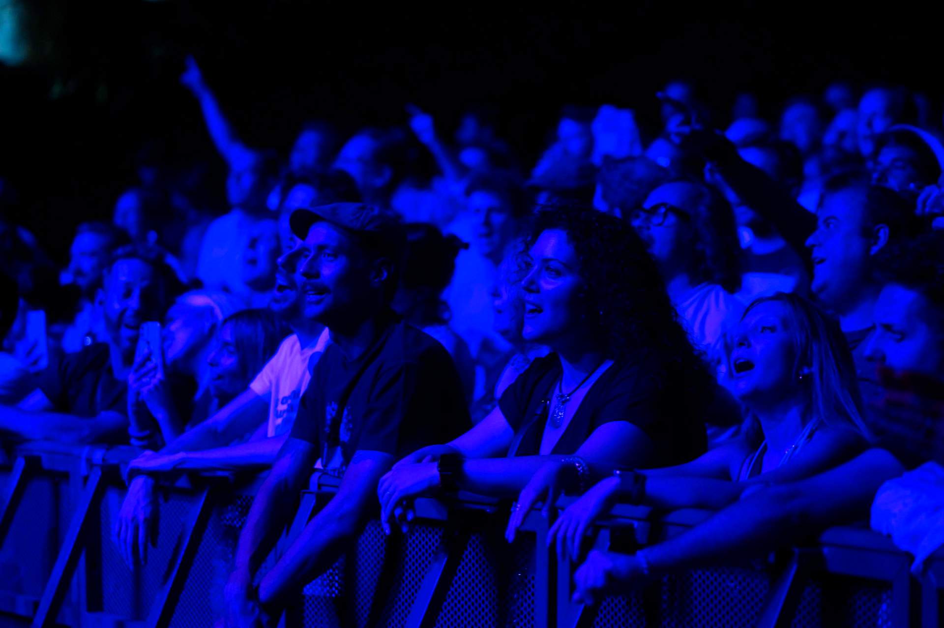 GALERÍA: Festival de la Guitarra de Córdoba: Un sábado con Calamaro y Susan Santos