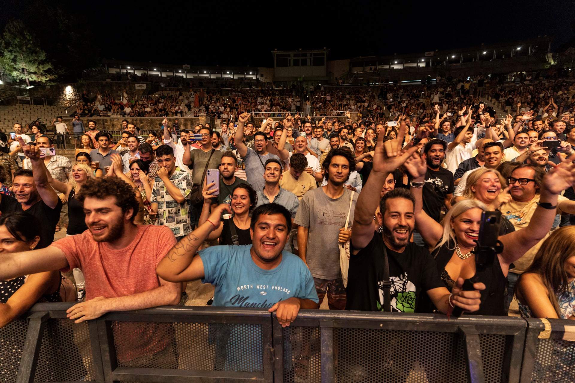 GALERÍA: Festival de la Guitarra de Córdoba: Un sábado con Calamaro y Susan Santos