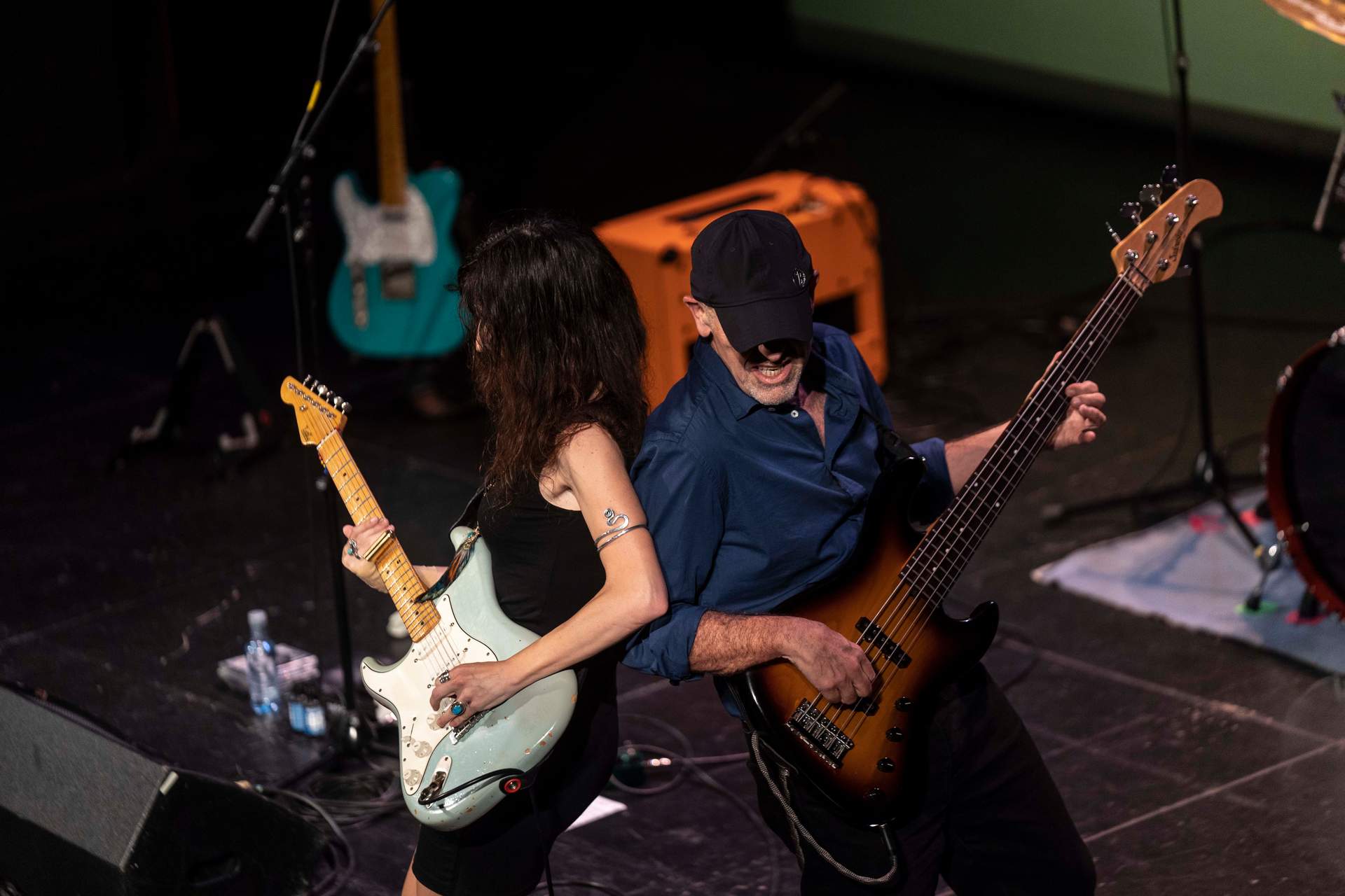 GALERÍA: Festival de la Guitarra de Córdoba: Un sábado con Calamaro y Susan Santos