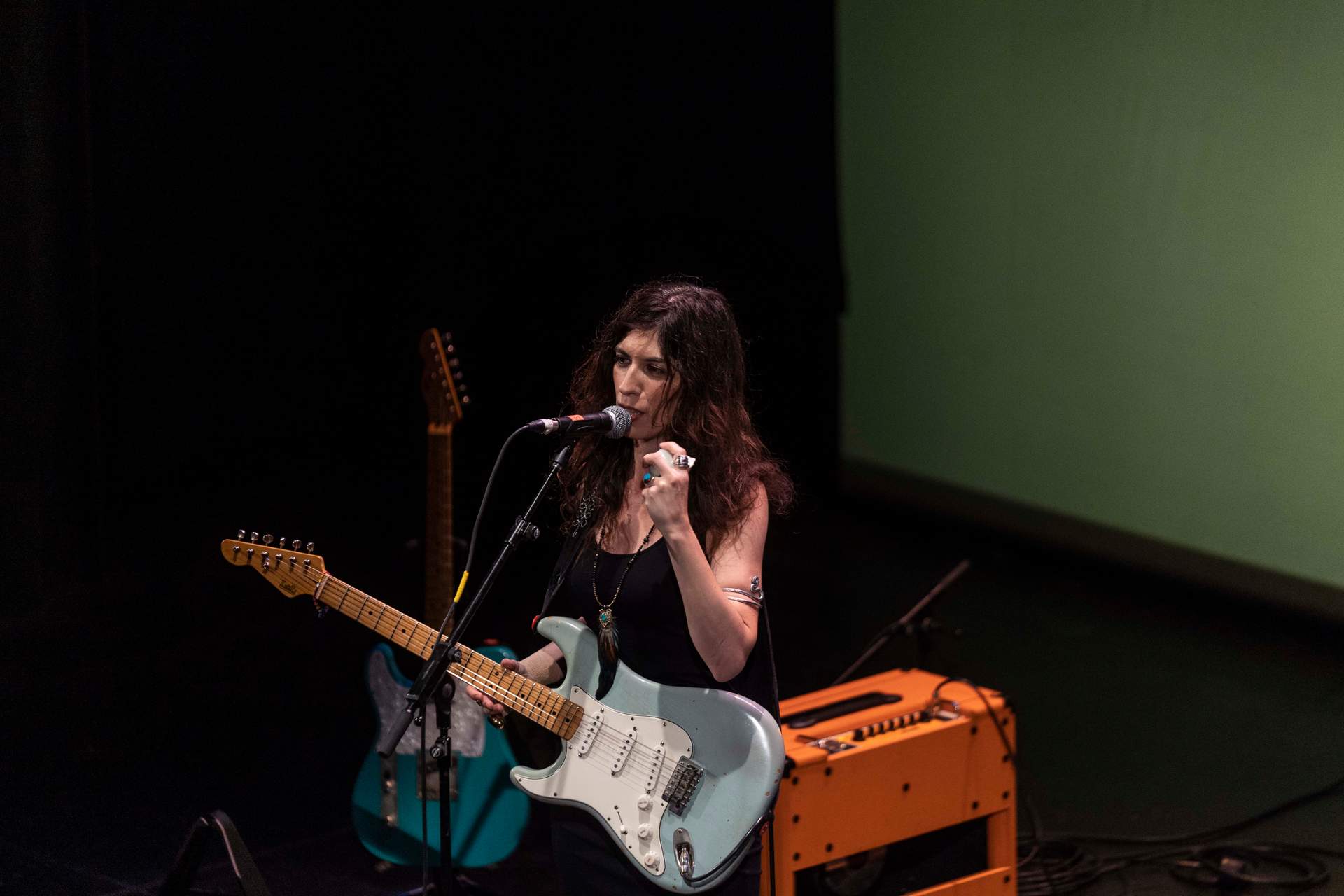 GALERÍA: Festival de la Guitarra de Córdoba: Un sábado con Calamaro y Susan Santos