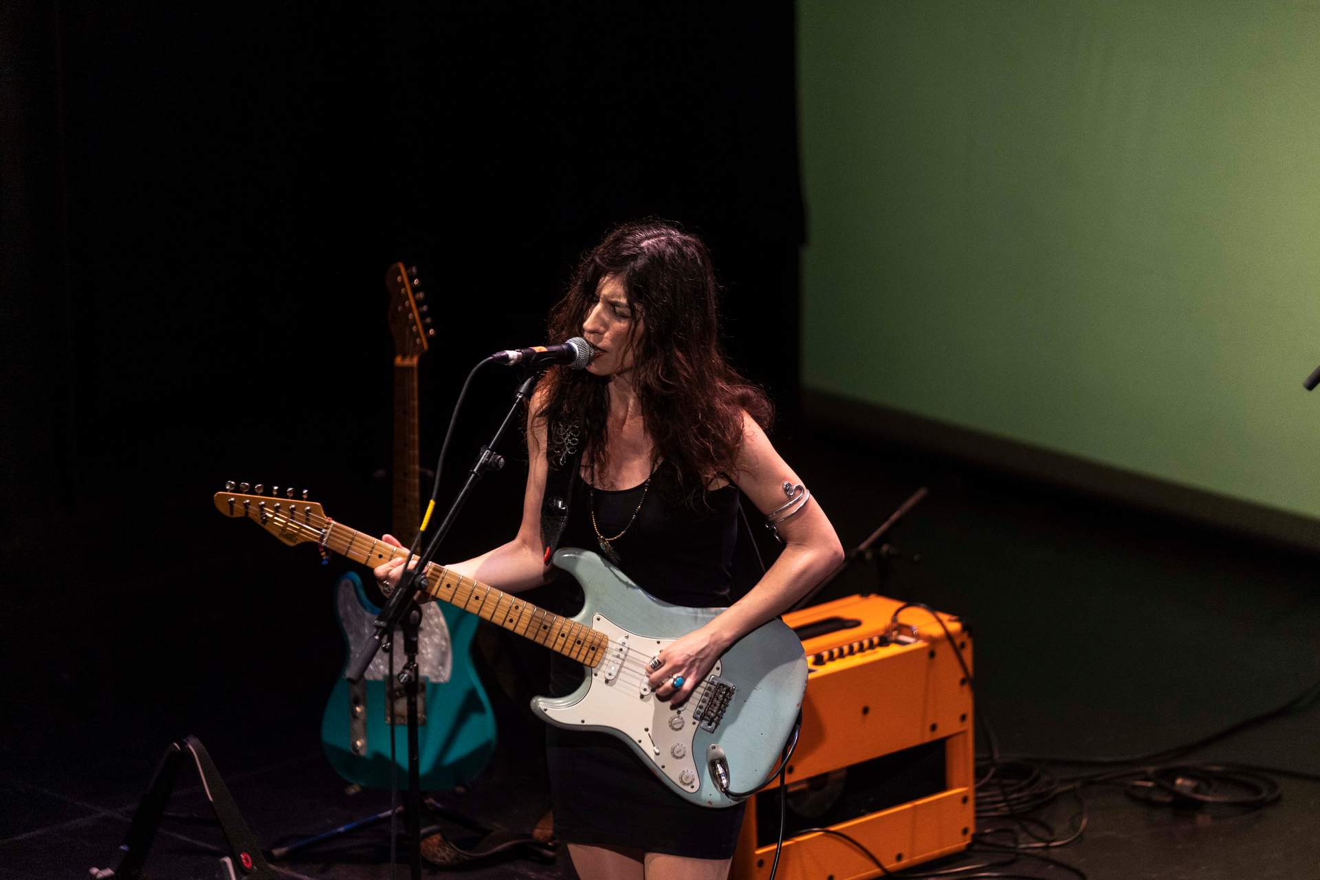 GALERÍA: Festival de la Guitarra de Córdoba: Un sábado con Calamaro y Susan Santos