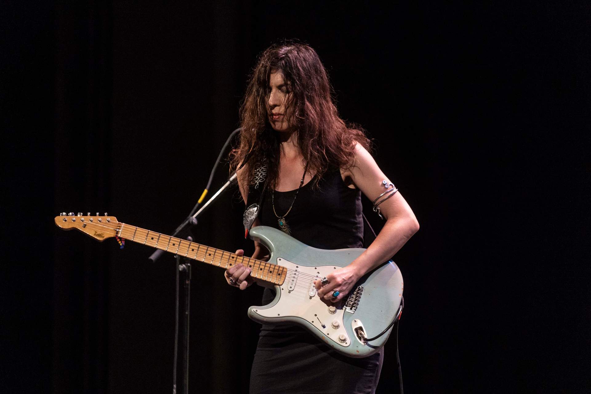 GALERÍA: Festival de la Guitarra de Córdoba: Un sábado con Calamaro y Susan Santos