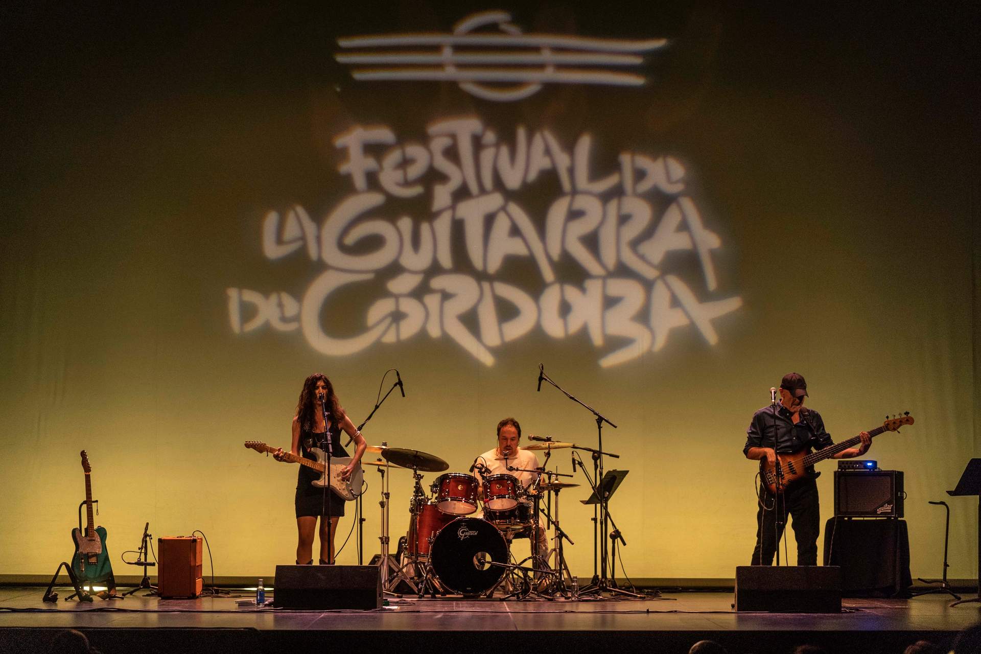 GALERÍA: Festival de la Guitarra de Córdoba: Un sábado con Calamaro y Susan Santos