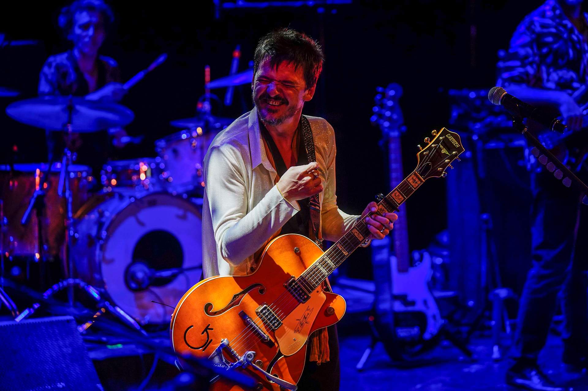 GALERÍA: Festival de la Guitarra de Córdoba: Coque Malla hace vibrar al Gran Teatro con un concierto memorable GALERÍA: Festival de la Guitarra de Córdoba: Coque Malla hace vibrar al Gran Teatro con un concierto memorable