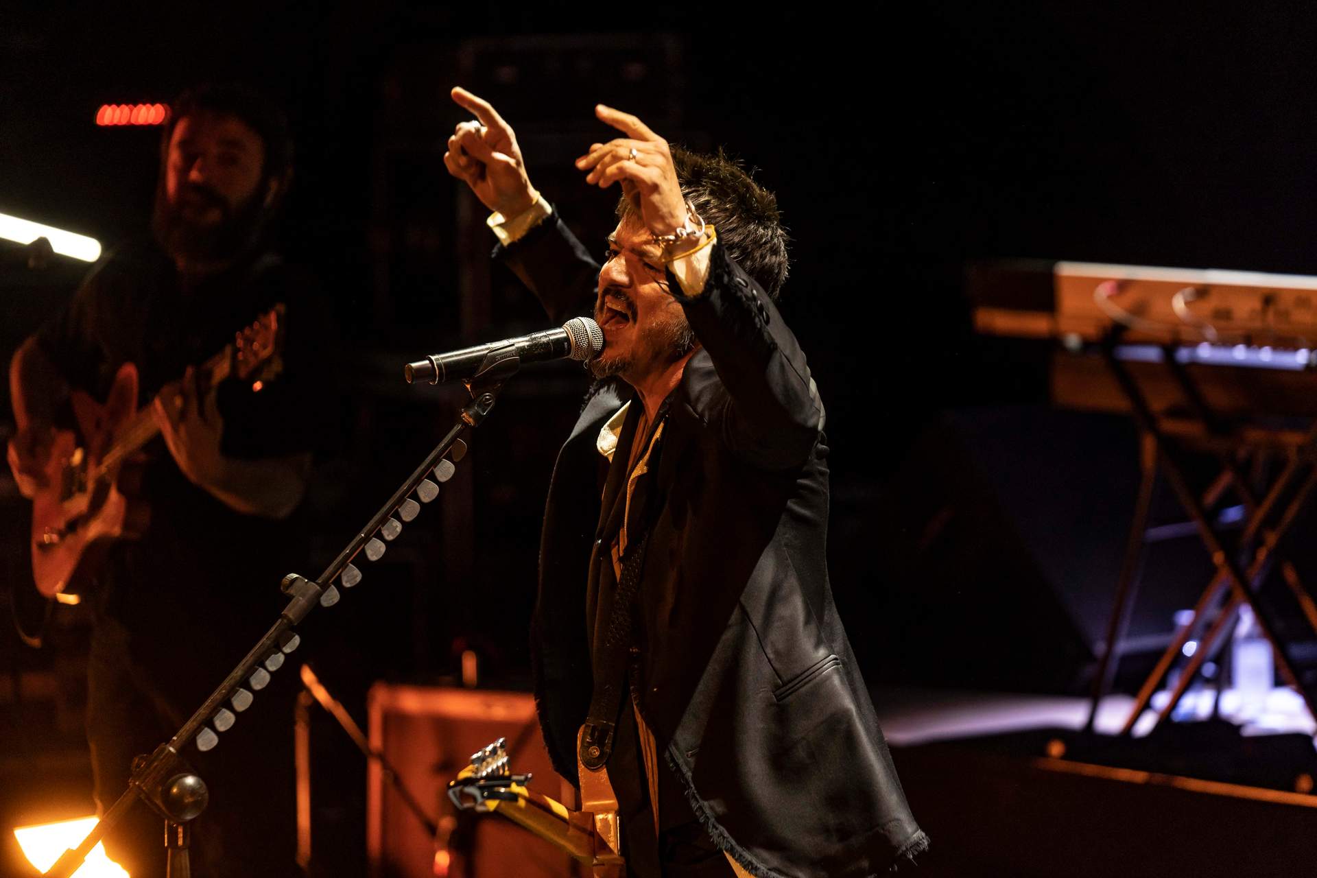 GALERÍA: Festival de la Guitarra de Córdoba: Coque Malla hace vibrar al Gran Teatro con un concierto memorable GALERÍA: Festival de la Guitarra de Córdoba: Coque Malla hace vibrar al Gran Teatro con un concierto memorable