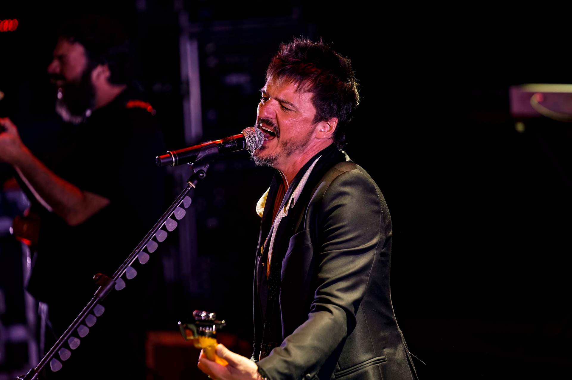 GALERÍA: Festival de la Guitarra de Córdoba: Coque Malla hace vibrar al Gran Teatro con un concierto memorable GALERÍA: Festival de la Guitarra de Córdoba: Coque Malla hace vibrar al Gran Teatro con un concierto memorable