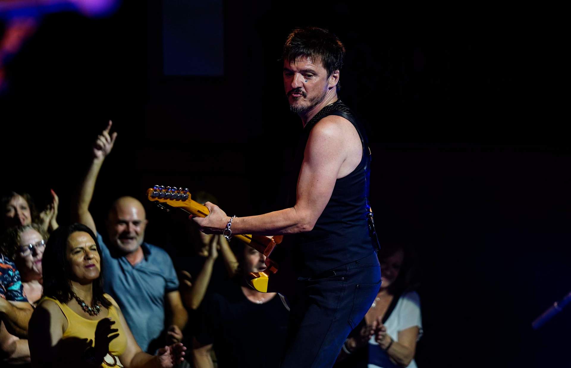 GALERÍA: Festival de la Guitarra de Córdoba: Coque Malla hace vibrar al Gran Teatro con un concierto memorable GALERÍA: Festival de la Guitarra de Córdoba: Coque Malla hace vibrar al Gran Teatro con un concierto memorable