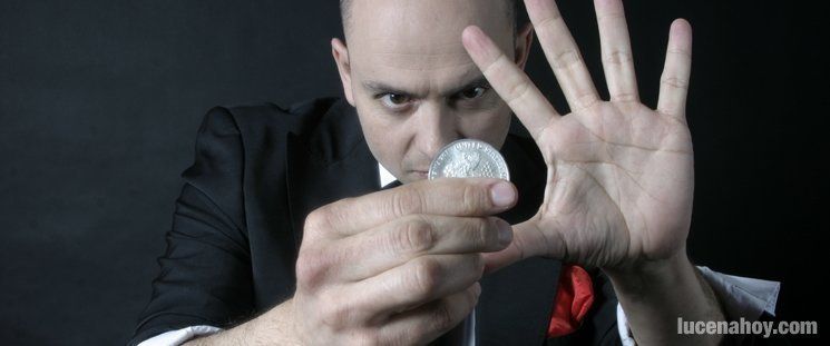  Jaque, subcampeón mundial de magia de cerca, el sabado en el Palacio Erisana 