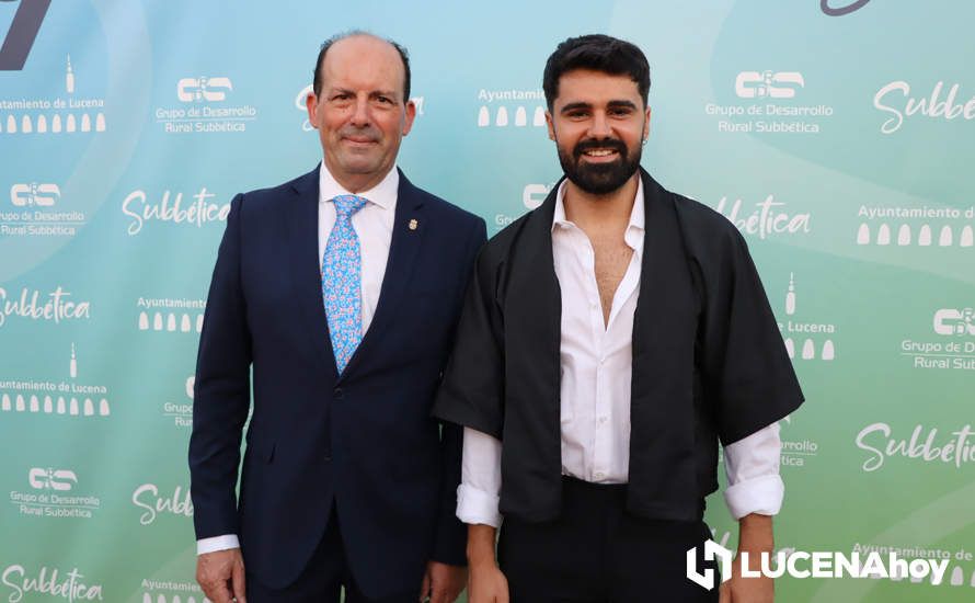 GALERÍA: La Gala de la Subbética premia desde Lucena el compromiso y el trabajo de personas y colectivos y difunde el potencial turístico de nuestra tierra