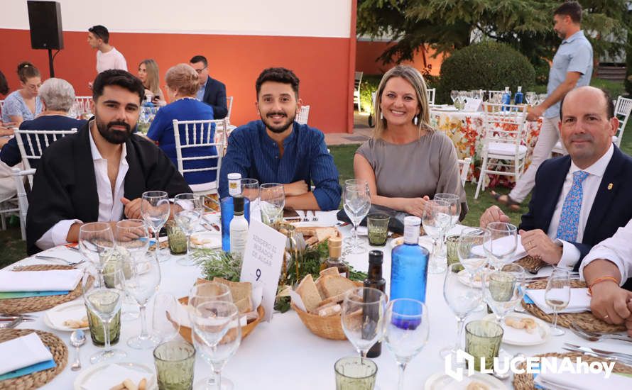 GALERÍA: La Gala de la Subbética premia desde Lucena el compromiso y el trabajo de personas y colectivos y difunde el potencial turístico de nuestra tierra