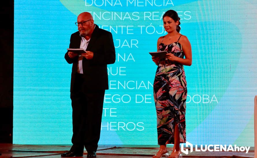 GALERÍA: La Gala de la Subbética premia desde Lucena el compromiso y el trabajo de personas y colectivos y difunde el potencial turístico de nuestra tierra