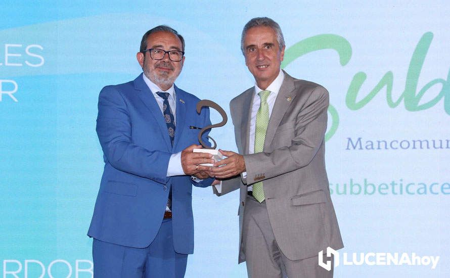 GALERÍA: La Gala de la Subbética premia desde Lucena el compromiso y el trabajo de personas y colectivos y difunde el potencial turístico de nuestra tierra