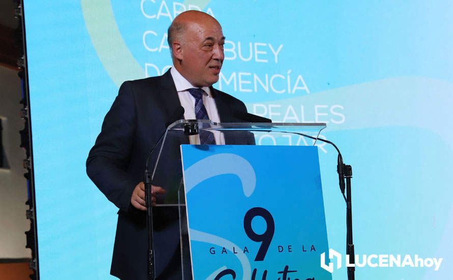 GALERÍA: La Gala de la Subbética premia desde Lucena el compromiso y el trabajo de personas y colectivos y difunde el potencial turístico de nuestra tierra