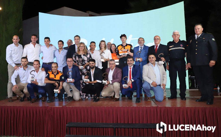 GALERÍA: La Gala de la Subbética premia desde Lucena el compromiso y el trabajo de personas y colectivos y difunde el potencial turístico de nuestra tierra