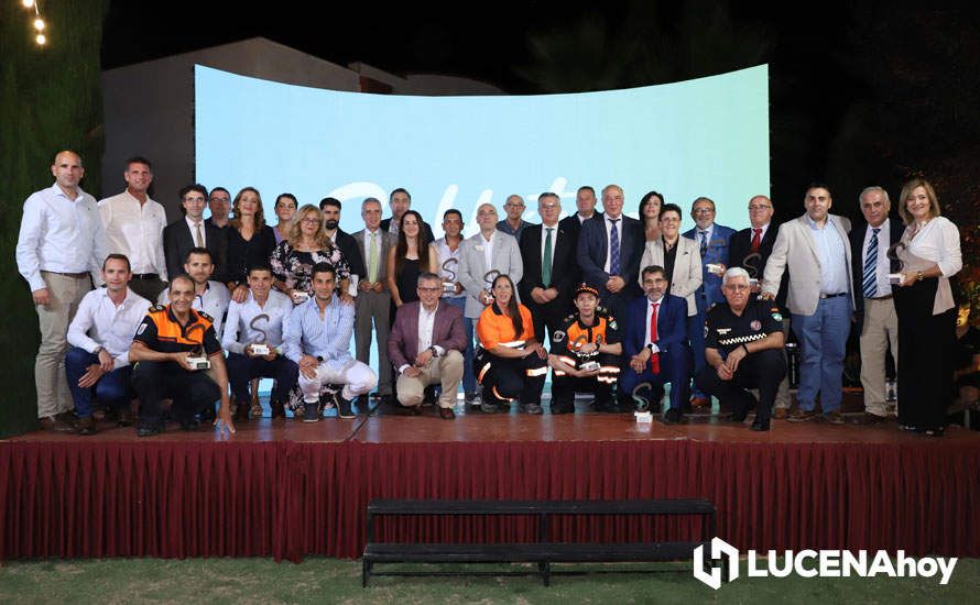 GALERÍA: La Gala de la Subbética premia desde Lucena el compromiso y el trabajo de personas y colectivos y difunde el potencial turístico de nuestra tierra