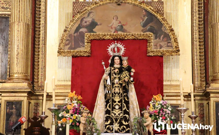 GALERÍA: Sierra Ciriza Gutiérrez pronuncia el Pregón en Honor a Ntra. Sra. del Carmen GALERÍA: Sierra Ciriza Gutiérrez pronuncia el Pregón en Honor a Ntra. Sra. del Carmen