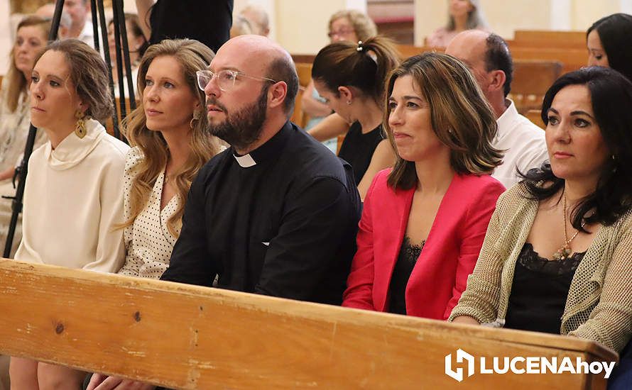 GALERÍA: Sierra Ciriza Gutiérrez pronuncia el Pregón en Honor a Ntra. Sra. del Carmen GALERÍA: Sierra Ciriza Gutiérrez pronuncia el Pregón en Honor a Ntra. Sra. del Carmen